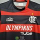 Camiseta Flamengo Retro Primera Equipación 2009/2010