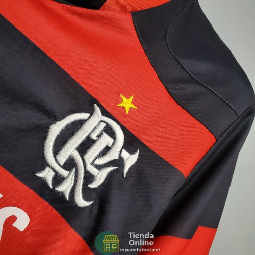 Camiseta Flamengo Retro Primera Equipación 2009/2010