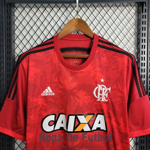 Camiseta Flamengo Retro Primera Equipacion 2014/2015