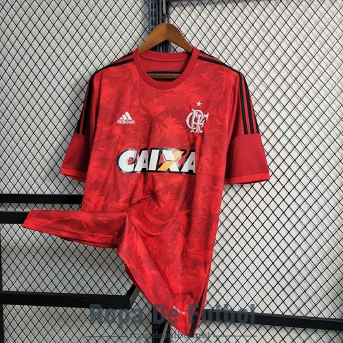 Camiseta Flamengo Retro Primera Equipacion 2014/2015