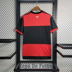 Camiseta Flamengo Retro Primera Equipacion 2017/2018