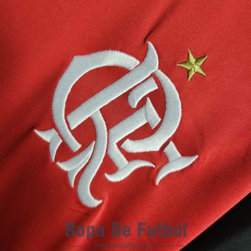 Camiseta Flamengo Retro Primera Equipacion 2017/2018