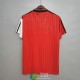 Camiseta Flamengo Retro Rojo Blanco 1995/1996