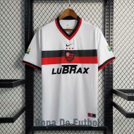 Camiseta Flamengo Retro Segunda Equipación 2001/2002