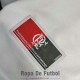 Camiseta Flamengo Retro Segunda Equipación 2001/2002