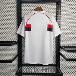 Camiseta Flamengo Retro Segunda Equipación 2002/2003