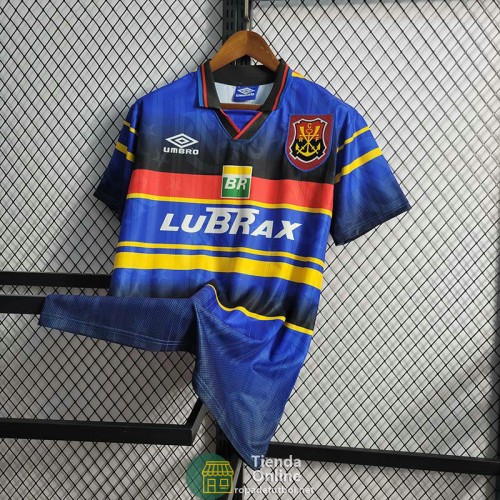 Camiseta Flamengo Retro Tercera Equipación 1995/1996