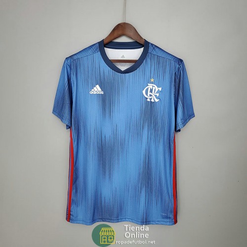 Camiseta Flamengo Retro Tercera Equipación 2018/2019