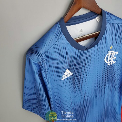 Camiseta Flamengo Retro Tercera Equipación 2018/2019