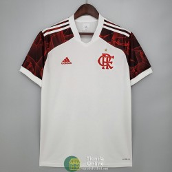 Camiseta Flamengo Segunda Equipación 2021/2022