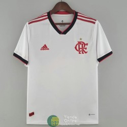 Camiseta Flamengo Segunda Equipación 2022/2023