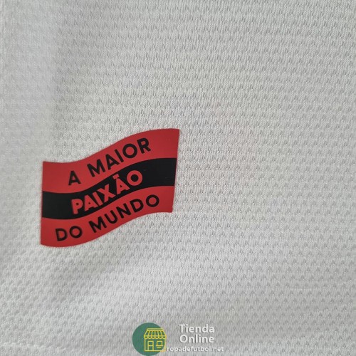 Camiseta Flamengo Segunda Equipación 2022/2023