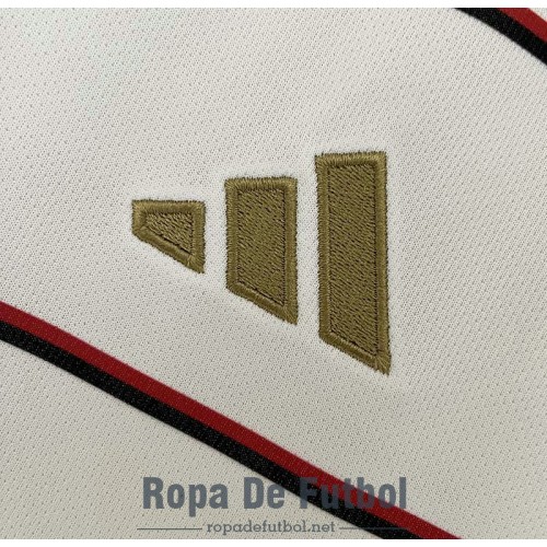 Camiseta Flamengo Segunda Equipación 2023/2024