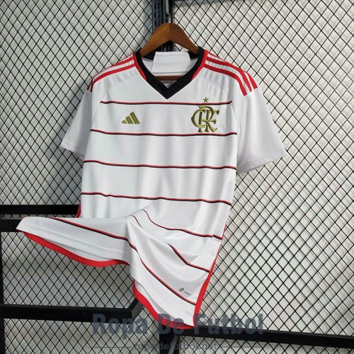 Camiseta Flamengo Segunda Equipación 2023/2024