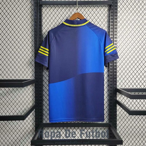 Camiseta Flamengo Special Edition Azul I 2023/2024