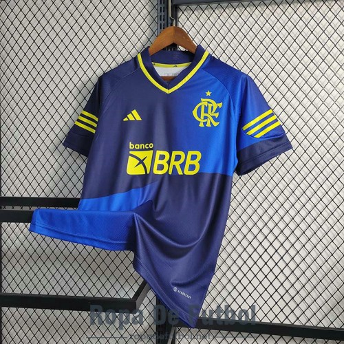 Camiseta Flamengo Special Edition Azul I 2023/2024