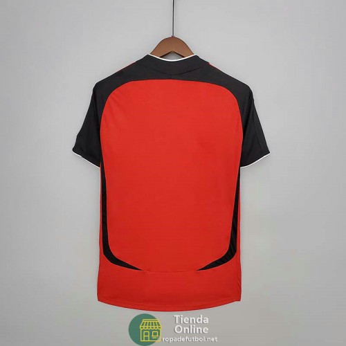 Camiseta Flamengo Teamgeist 2021/2022