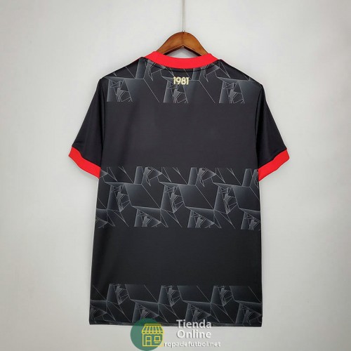 Camiseta Flamengo Tercera Equipación 2021/2022