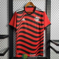 Camiseta Flamengo Tercera Equipación 2022/2023