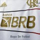 Camiseta Flamengo Training Suit White 2023/2024