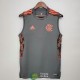 Camiseta Flamengo Vest Gray 2021/2022