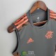 Camiseta Flamengo Vest Gray 2021/2022