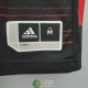 Camiseta Flamengo Vest Rojo Negro 2021/2022