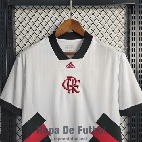 Camiseta Flamengo Blanco I 2023/2024