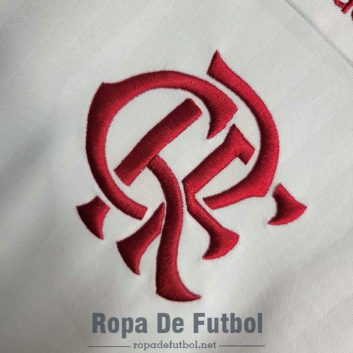 Camiseta Flamengo Blanco I 2023/2024