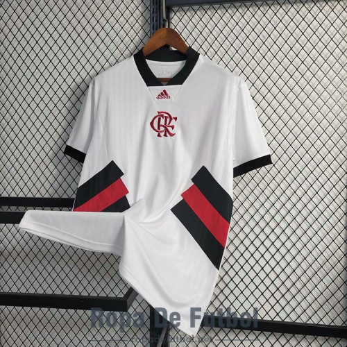 Camiseta Flamengo Blanco I 2023/2024