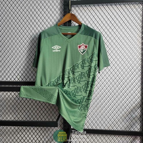 Camiseta Fluminense FC Verde I 2022/2023