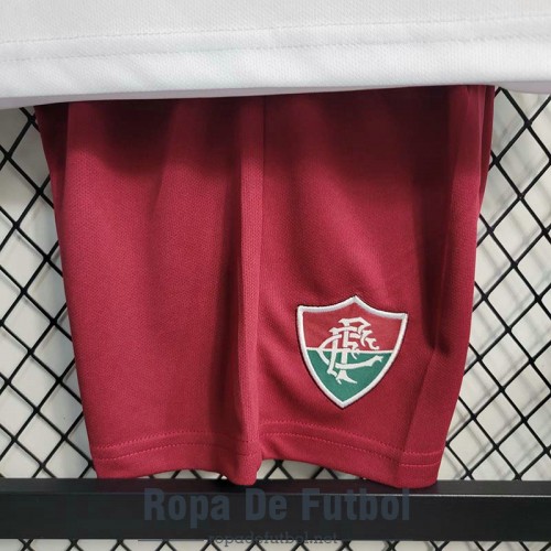 Camiseta Fluminense FC Niños Segunda Equipación 2023/2024