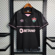 Camiseta Fluminense FC Portero Black 2023/2024