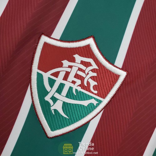 Camiseta Fluminense FC Primera Equipación 2021/2022