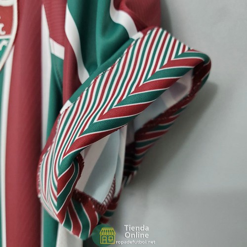 Camiseta Fluminense FC Primera Equipación 2021/2022