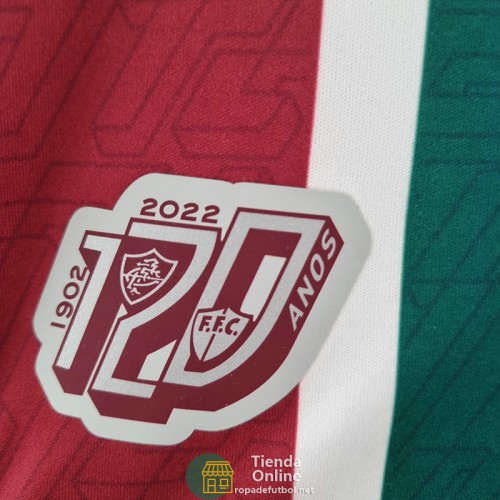 Camiseta Fluminense FC Primera Equipación 2022/2023