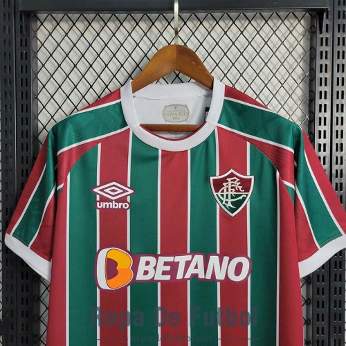 Camiseta Fluminense FC Primera Equipación 2023/2024