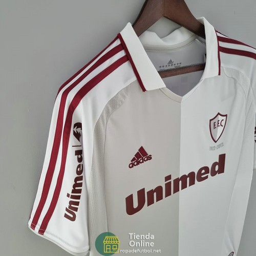 Camiseta Fluminense FC Retro 100th Anniversary 2011/2012