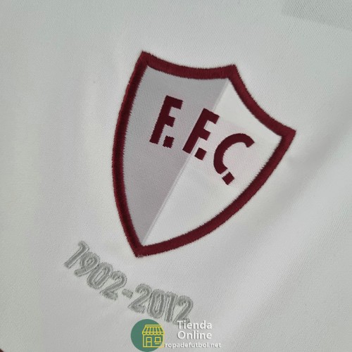 Camiseta Fluminense FC Retro 100th Anniversary 2011/2012