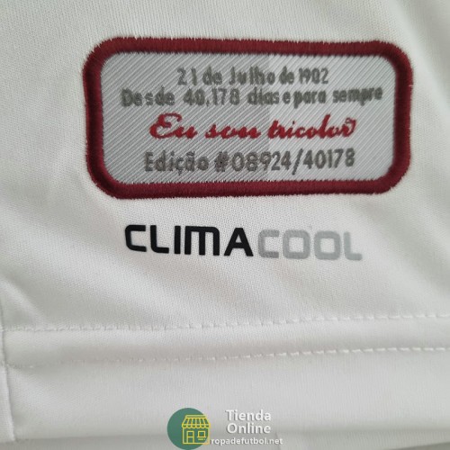 Camiseta Fluminense FC Retro 100th Anniversary 2011/2012