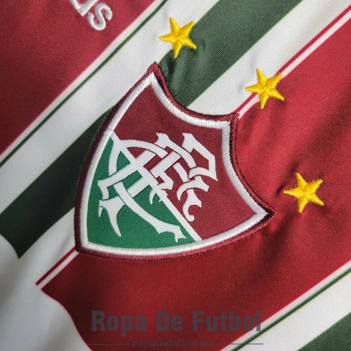 Camiseta Fluminense FC Retro Primera Equipacion 2012/2013