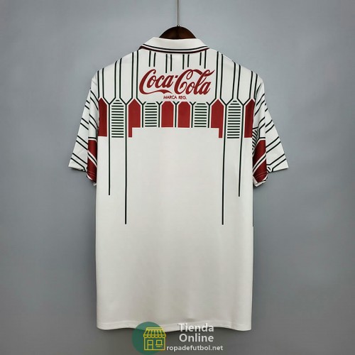 Camiseta Fluminense FC Retro Segunda Equipación 1989/1990