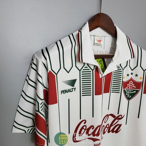 Camiseta Fluminense FC Retro Segunda Equipación 1989/1990