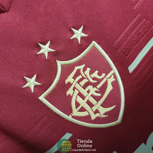 Camiseta Fluminense FC Retro Tercera Equipación 2012/2013