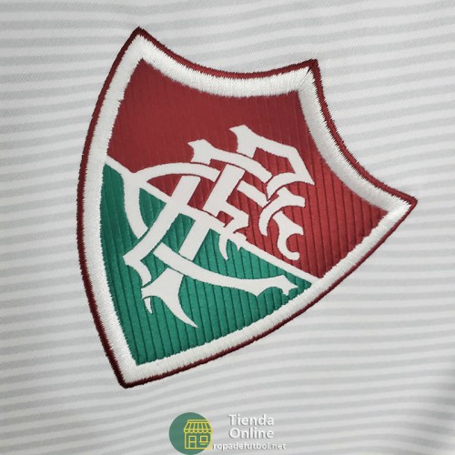 Camiseta Fluminense FC Segunda Equipación 2021/2022