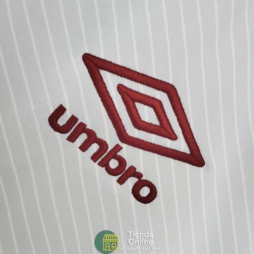 Camiseta Fluminense FC Segunda Equipación 2021/2022