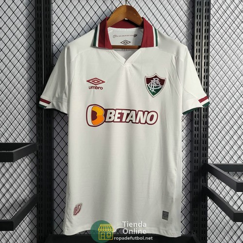 Camiseta Fluminense FC Segunda Equipación 2022/2023