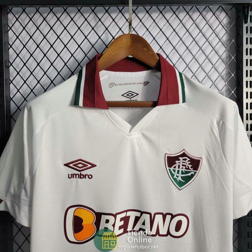 Camiseta Fluminense FC Segunda Equipación 2022/2023