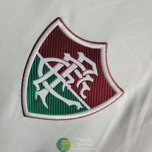 Camiseta Fluminense FC Segunda Equipación 2022/2023