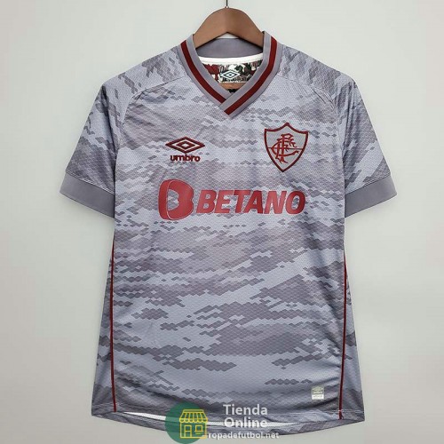 Camiseta Fluminense FC Tercera Equipación 2021/2022